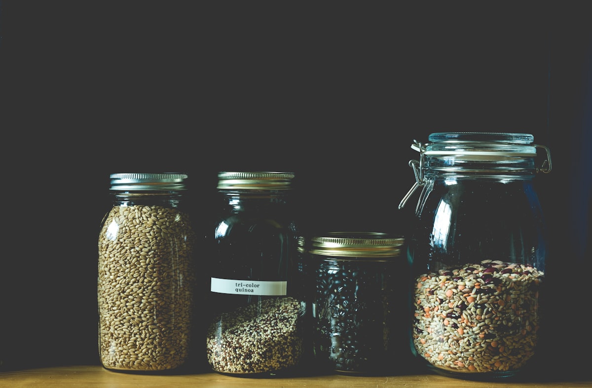 Guía de alimentos prebióticos